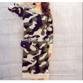 latest modern women dresses winter dresses for women army wool sweater pullover